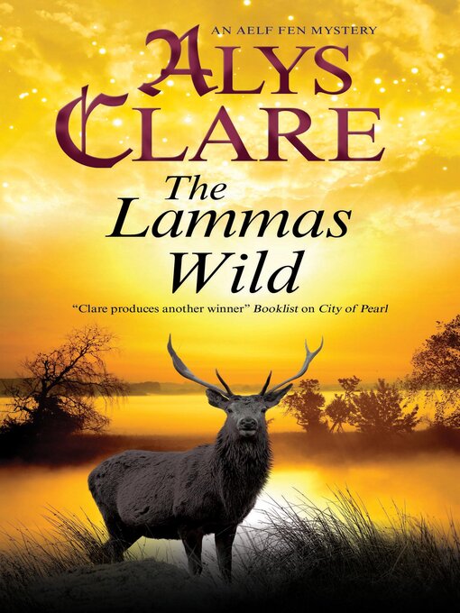 Title details for The Lammas Wild by Alys Clare - Wait list